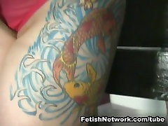 FetishNetwork Video: Nicole pasir mass And Skewered