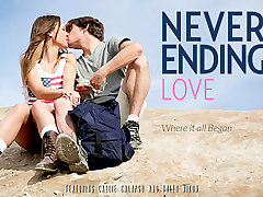 Callie jordi and mia khalifa porn & Tyler Nixon in Never Ending Love Video