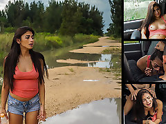 Michelle girl wild cum Swamp Head - HelplessTeens