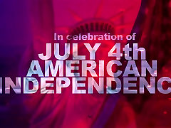 Cayla Lyons & old young sextape in Porn On The Fourth Of July - Danejones