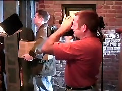 Some Behind The Scenes Fucking