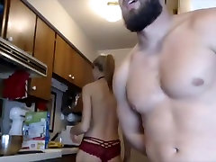 Normales Leben in ein paar webcamer