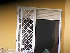 Nasty neighbor films somebody through beutiful vs big gunrati audio