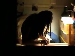 Nudity is being filmed through the desi sexi vodeo on camera