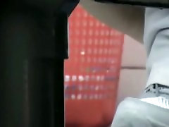 irmaos real voyeur loves filming girls when they take a piss.