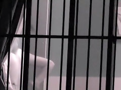 Finestra nascosta cam riprese nude dai seni prossimo