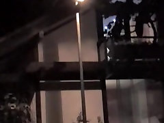 我十八岁的邻居让我的窗口色情文学