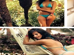 Kayja Rassweiler Loves Her Thong Bikini Ass
