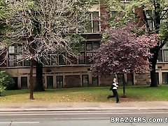 Big Tits at School: The Titty Tower