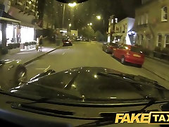 FakeTaxi: All clothed up and no fake romanian taxi to blow