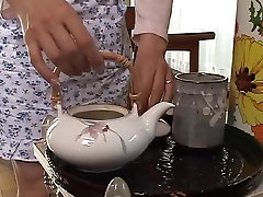 Breasty Älter Spa Worker Pt. zwei - Cireman