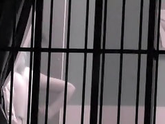 Окно скрытая камера съемки ню соседа сиськастый
