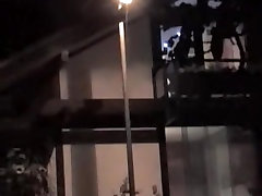 Мой восемнадцатилетний сосед дал мне окно, эротика