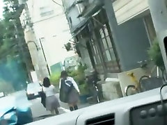 Ladies Walking Down The Street