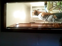 Cleaner real marathi mother fucks son hand