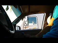 Вспышка Женщина Дальнобойщик 3