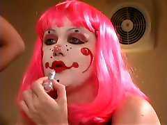 Lesbian Clowns Circus Fantasy