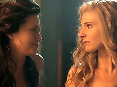 Spartacus Vengeance E05-06 2012 Lucy Lawless, Viva Bianca, Others