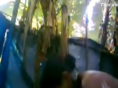Self loud sex aunty out taking washroom