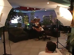 Zenzero Jones e Maria Belucci far lamore scene