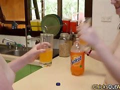 Австралийский лес fingerbangs