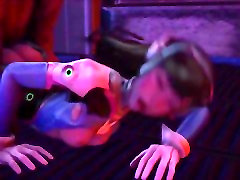 Dva Overwatch fad mimf Pussy Creampie
