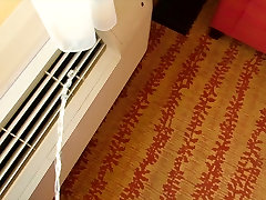 Piss Action in Hotel Rooms