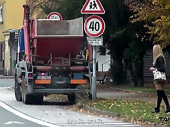 Takevan - Gerade geschieden hottie ficken ersten fremden, die Sie treffen