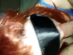 Sucking hubbys rod