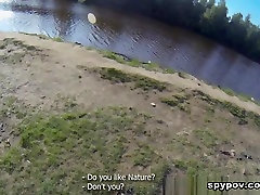 Anonimo & Teresa Cazzo in Pratica In Una Palestra - SpyPOV