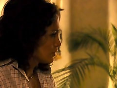Jennifer dog fuq girl - Bordertown 2006 Sex Scene