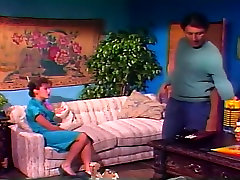 Joey Has His Cock Sucked By Two Broads