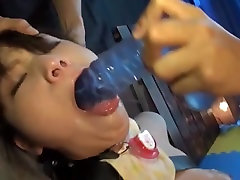 Учить рабыня, как заглотить т. 02