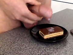 Coffee asia gam show with cum cream
