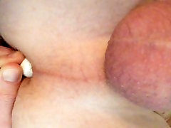 Remote Vibrator while in Chastity