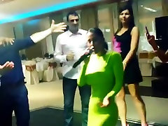 Mina Kostic seksi mama