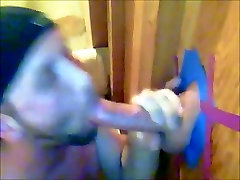 at the gloryhole