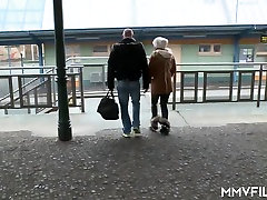 Casting German Betrug Milf