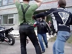 Bike soney leone hot video stripper