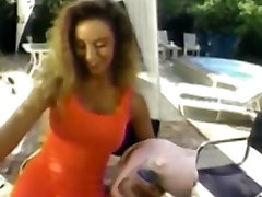 frilly hd sex blow job babe scene from Analvision 15