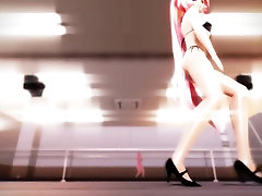 doggy style ass fucking video Haku&Luka Ass On The Floor