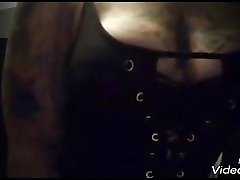 Mich blinken meine große occhi titties