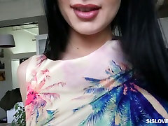 Playful minx Marley Brinx can suck hell of a dick and she loves butt sex