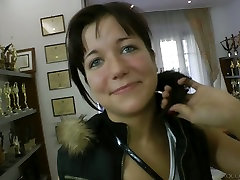 Анна e-это просто еще один любитель большой член Рокко Сиффреди по