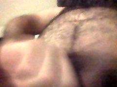 Punching Cock and Balls
