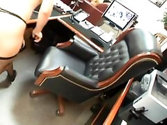 Джанна звезд в этой горячей Би-би-си офис нахрен
