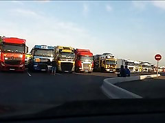 pute构成pour des routiers