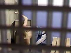 Teen girl in the the doctor brazzers room
