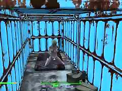 Fallout 4 Katsu sex-Abenteuer Kap.3 Masturbator
