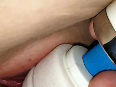Slide cock into wet pussy
